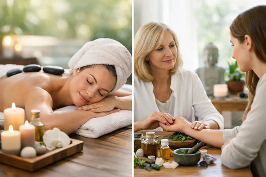 Wellness és természetgyógyászat különbsége