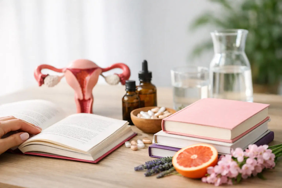 Női hormonális egészség könyvek: mit válasszon?
