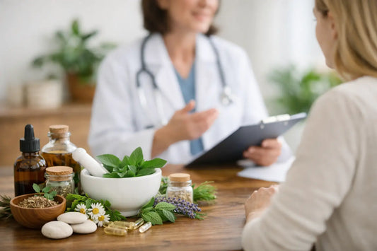 Mi a természetgyógyászati ajánlás jelentése?