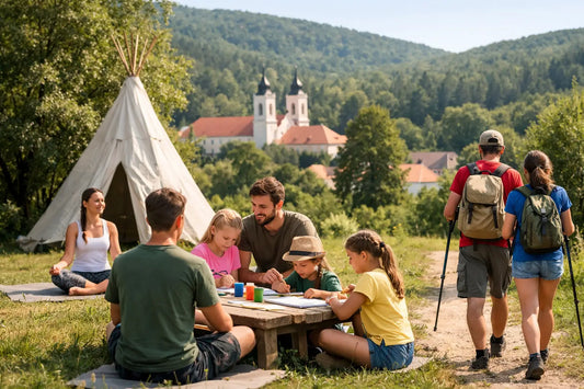 Bakonybéli nyári életmódtábor: kinek való?
