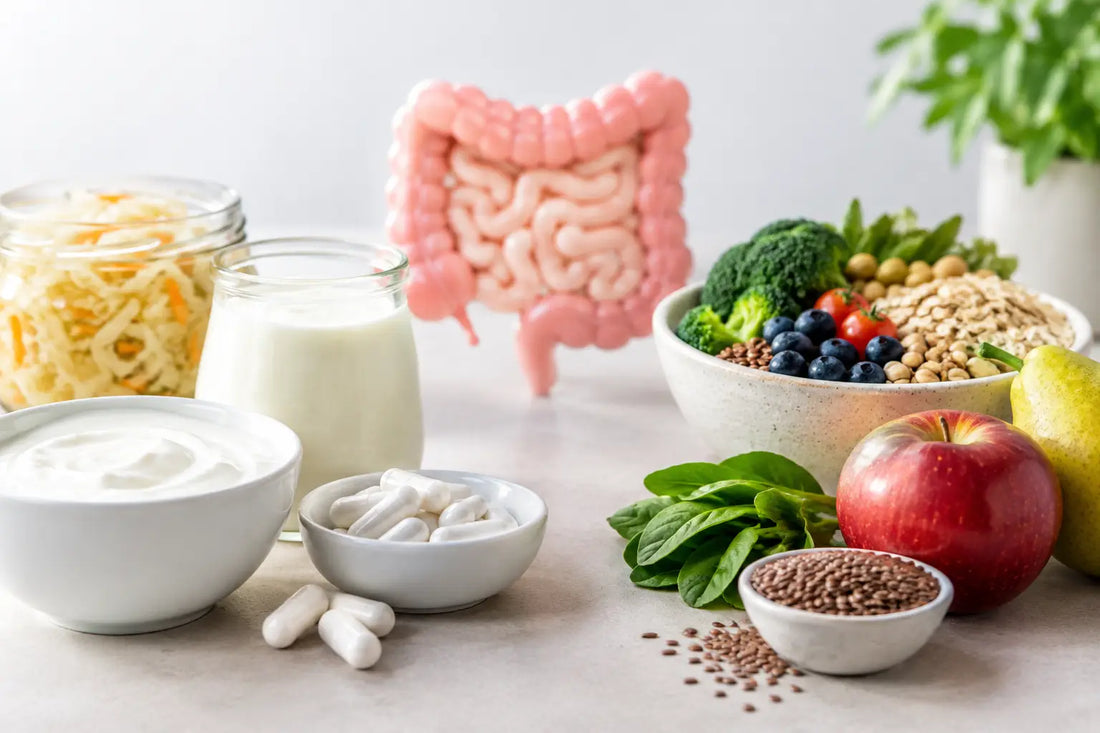 Probiotikum vagy prebiotikum - mikor melyik segít?
