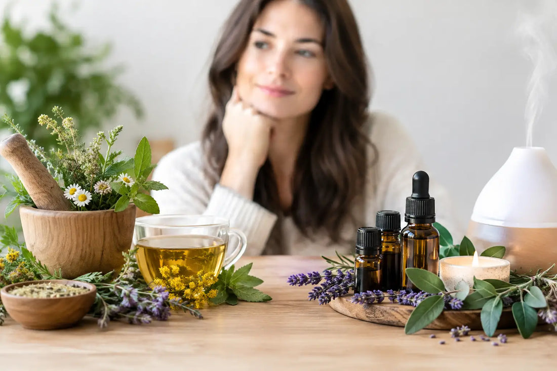 Fitoterápia vagy aromaterápia: melyik illik Önhöz?