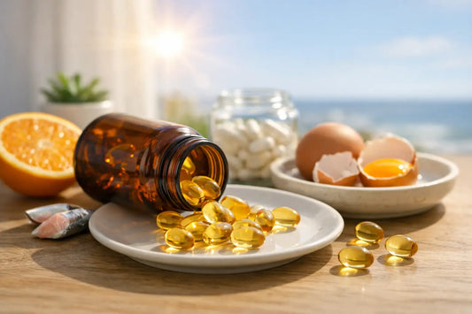 D3 vitamin: mire jó és mikor kevés?