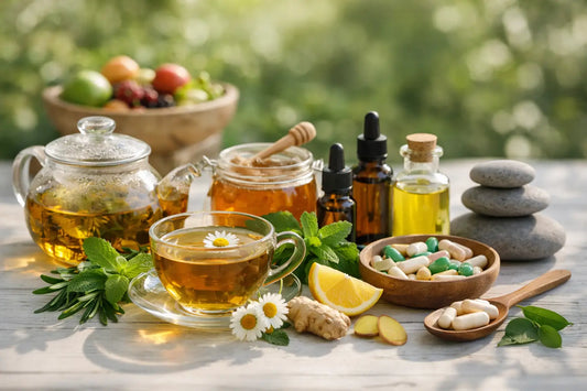 Egészségmegőrzés természetes módszerekkel