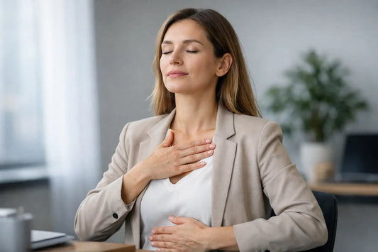 Hogyan kezeljük a stresszt légzéssel jól?