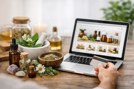 Magyar természetgyógyász webshop választás
