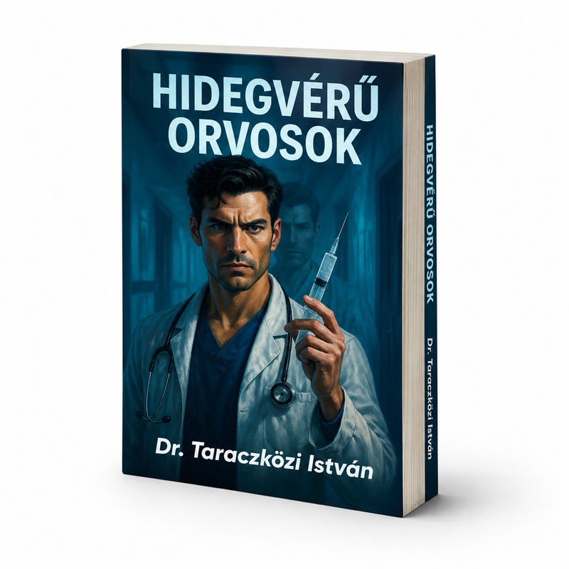 Hidegvérű Orvosok | Előrendelhető