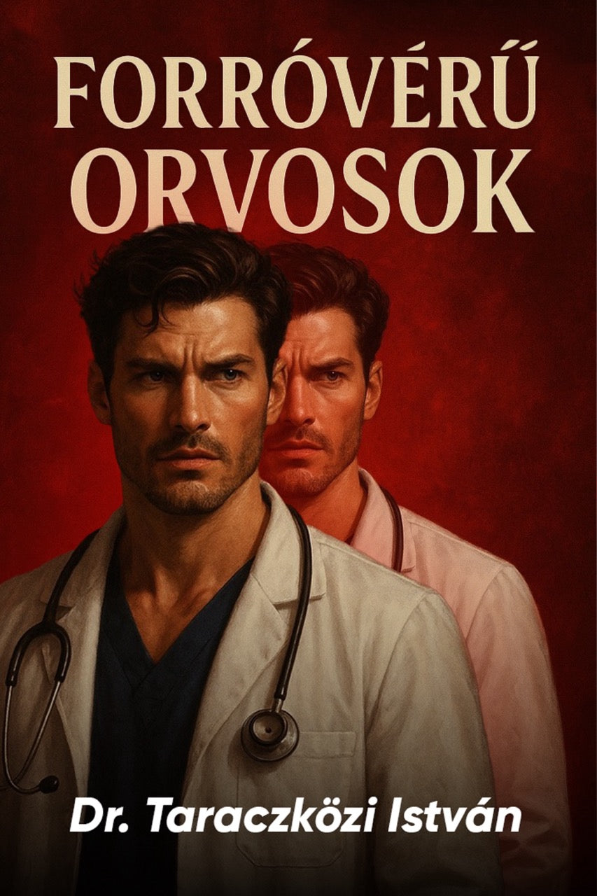 Forróvérű Orvosok (Előrendelhető)